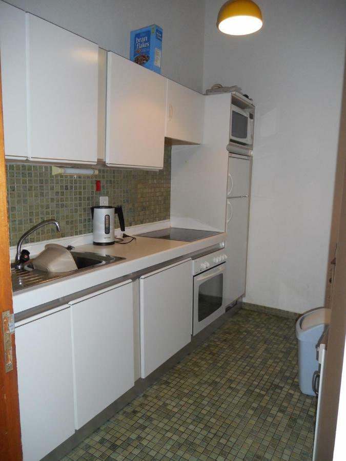 Apartment In Anzère Exteriér fotografie